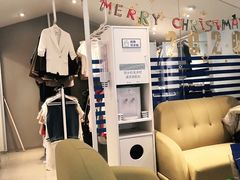 -天真蓝照相馆(西安南门王府井LAB店)