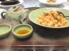 精品龙井虾仁-知味观(湖滨总店)
