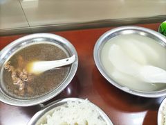 生牛肉羹-阿秋牛排(湖心街店)