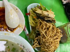 自助小菜-北三沙家烧麦(北头道街店)