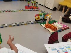 -乐高活动中心·少儿编程·乐高·机器人编程(SM广场校区)