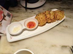 -绿茶餐厅(光谷世界城步行街店)
