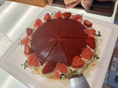 -松咖啡自助餐厅·松北香格里拉