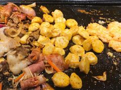 烤虾滑-郭记烤肉(正阳街店)