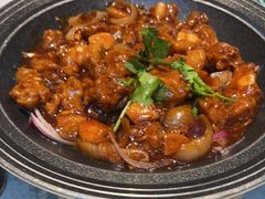-悦海·家宴·冰花皮皮虾大锅贴(宝龙店)