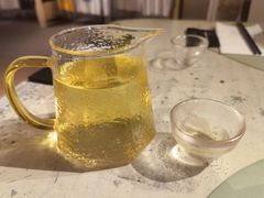 白桃乌龙-T館·花园艺术餐厅