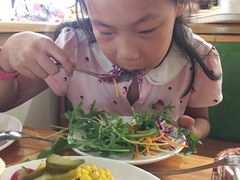 -So Lounge索兰至餐厅(蓝色港湾店)