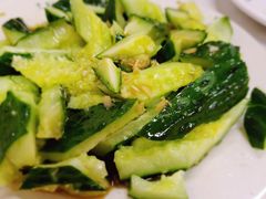 拍黄瓜-清真永恒华威肉饼(潘家园店)
