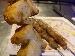 -很久以前羊肉串(大华三路店)