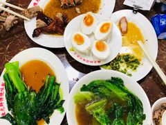 芥兰-陈光记烧腊店(罗保博士街店)