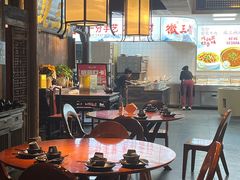 -徽三说·土徽菜·中国徽菜连锁品牌(一中店)