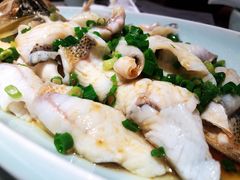 功夫鲈鱼-大榕树下顺德菜(融创茂店)