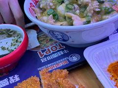 -哈灵现炒本帮面(宁波路店)
