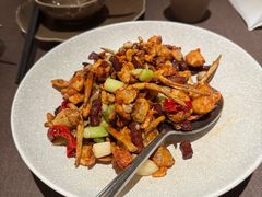 粒粒香茨菇-山石榴·贵州菜(陆家嘴中心店)
