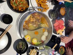 -手选潮汕鲜活牛肉火锅(二七广场店)