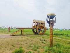 -呼伦贝尔大草原巴尔虎蒙古部落民俗旅游度假景区