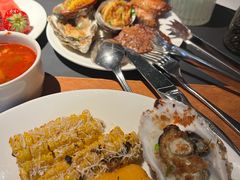 -拉蒂娜·巴西牛排馆 Latina·Brazilian Steakhouse(王府井喜悦店)