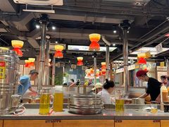-西塔老太太泥炉烤肉(北京双井店)