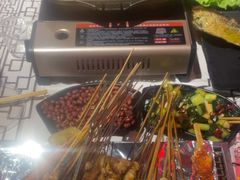 -云晓光头烧烤吧(川沙绿地店)