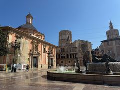 -瓦伦西亚大教堂