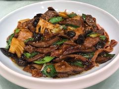 爆三样-7号院家宴.烧鸽子(门头沟店)