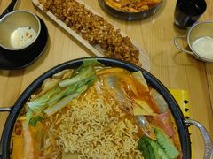 -韩食味·小木屋(日照店)