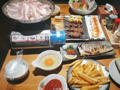 -福匠日本料理(人民路店)