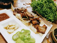 -京玉菲饭店(李村店)