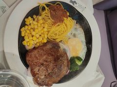 -夏日玛莉西餐厅(梅溪湖步步高店)