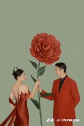 -蒙娜丽莎婚纱摄影(南门店)