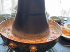 -额尔敦传统涮(公园西路店)