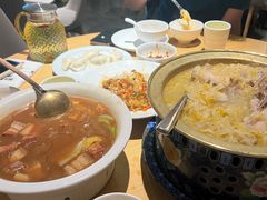 -关东小磨东北菜(上海长风大悦城店)