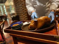 -君悦酒店·1881·北京烤鸭