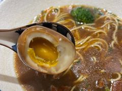 溏心茶香卤草鸡蛋-囿面传统制面馆(中央路店)