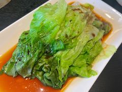 葱油淋罗马生菜-金鼎轩(鸟巢北辰荟店)