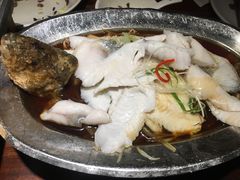 -绿茶餐厅(华联万柳店)