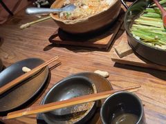 -啫两手·啫啫煲·小饭堂(龙城万科里店)