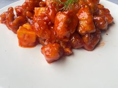 -吴越荣记·苏州菜·松鼠桂鱼(斜塘老街店)