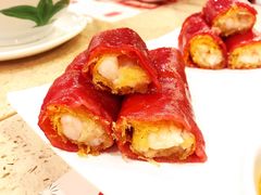 金莎海虾红米肠-点都德(聚福楼店)