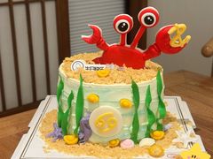 -CAKE BOSS 蛋糕老板(西单君太百货店)