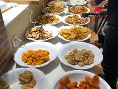 -百荷园蔬食自助餐厅(德辉广场店)