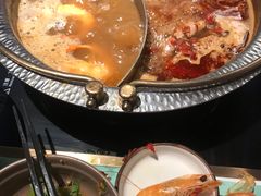 -温禾牛·和牛寿喜烧自助火锅(恒基名人店)