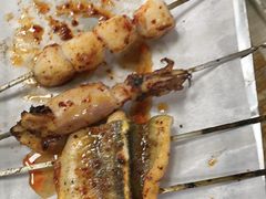 -开元春海鲜烧烤(四流南路总店)