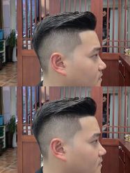 -尼特斯男士发型馆