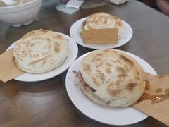 -子午路张记肉夹馍(翠华路店)