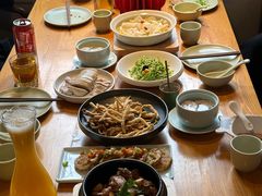 -竹里馆·淮扬菜·功夫茶(老门东店)