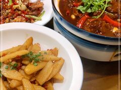 -何氏排骨(左家塘店)