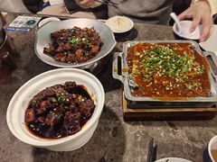 -绿茶餐厅(天津天河城店)