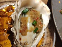 肥美大生蚝-不曾在把把烧•烧烤(莲坂磐基店)