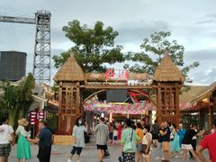 -三亚红色娘子军演艺公园景区